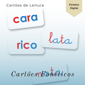 100 Cartões Fonéticos
