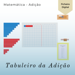 Tabuleiro da Adição